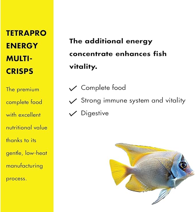 TetraPRO Energy Multi-Crisps 500ml