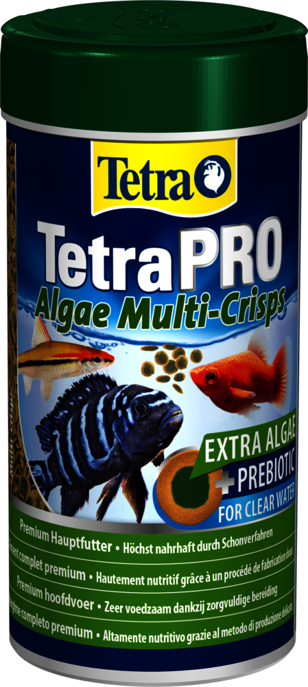 TetraPRO Algae Multi-Crisps 500ml