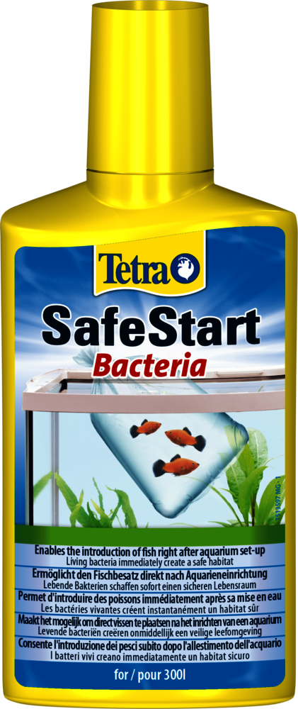 Tetra SafeStart Bacteria 250ml