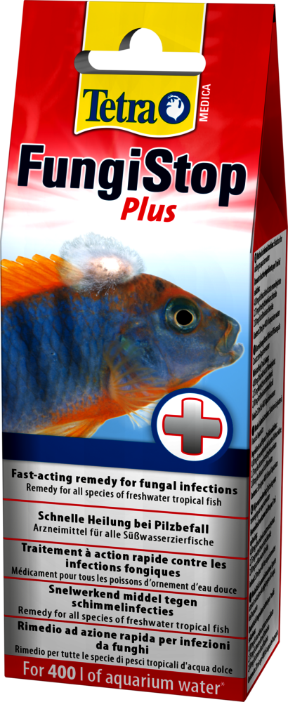 TetraMedica FungiStop Plus 20ml
