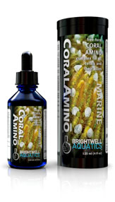 BW CORAL AMINO 125ML