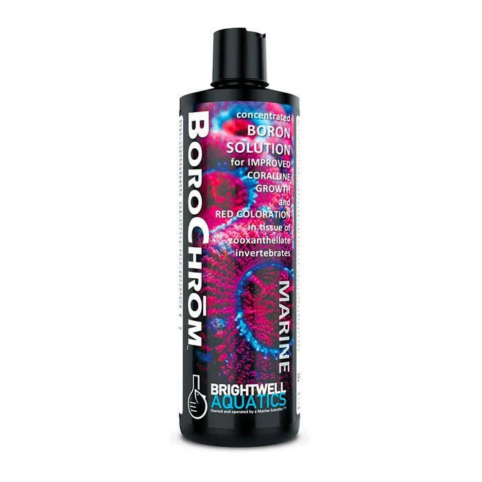 BW BORO CHROM 250 ML