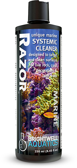 BW RAZOR MARINE 500ML