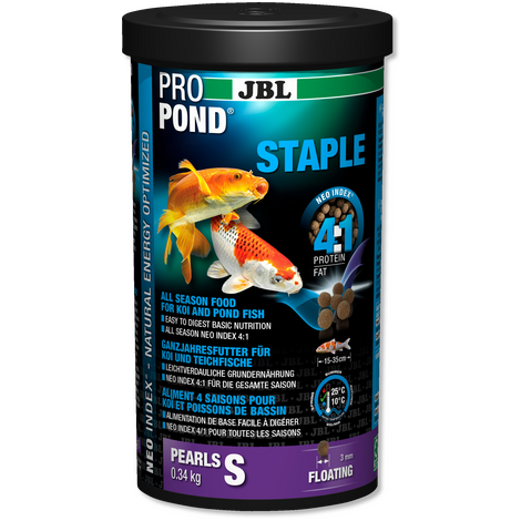 JBL PROPOND STAPLE S 0,34 KG