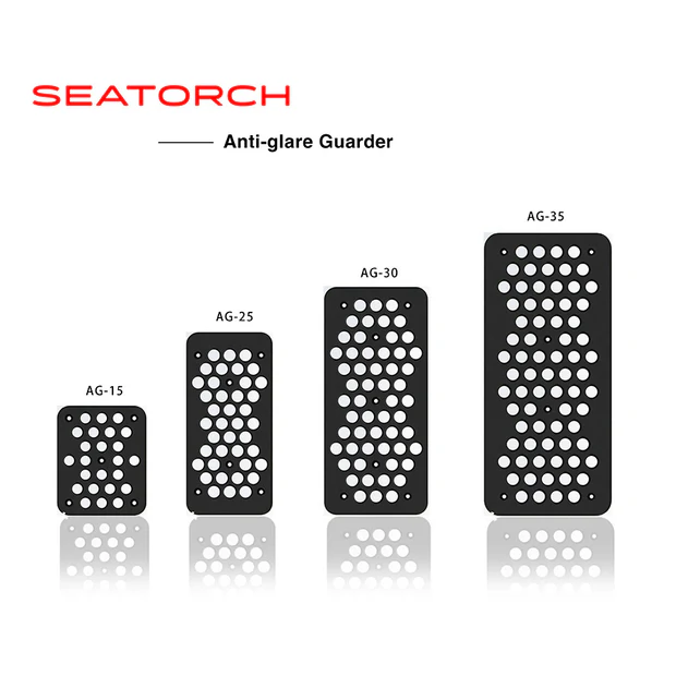 SeaTorch ANTI-GLARE REFLECTOR CUP AG-30