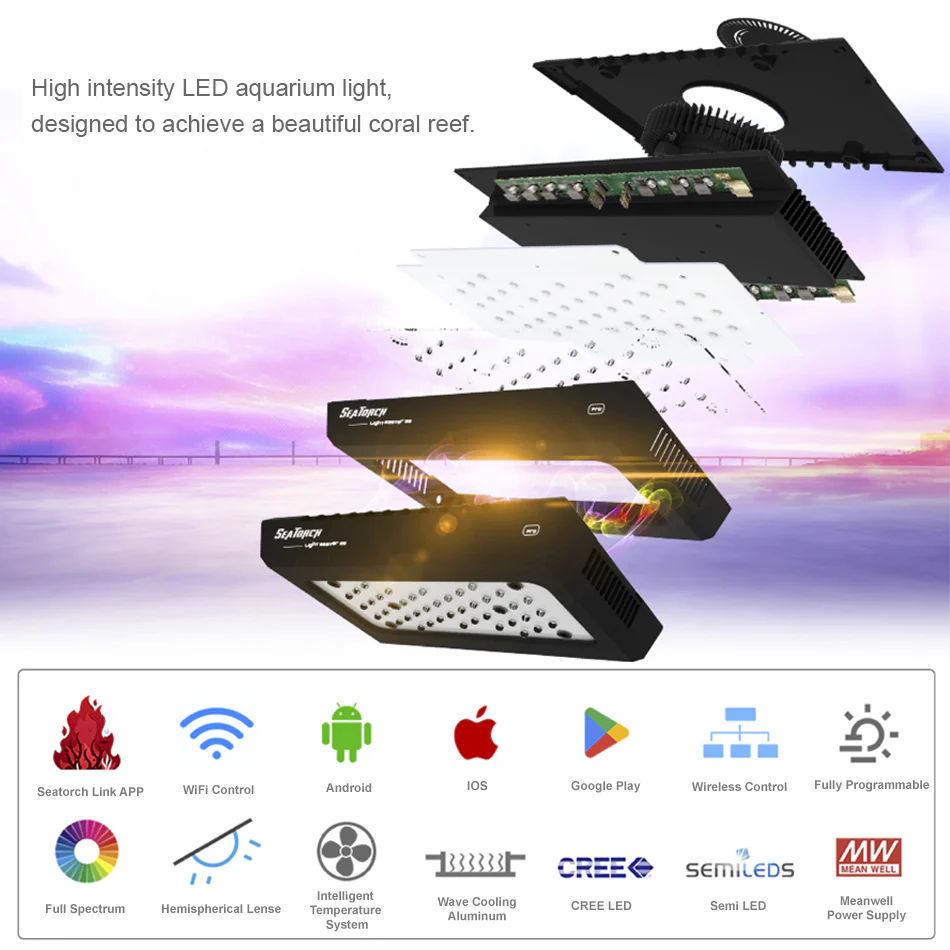 SeaTorch LIGHT LM15PRO