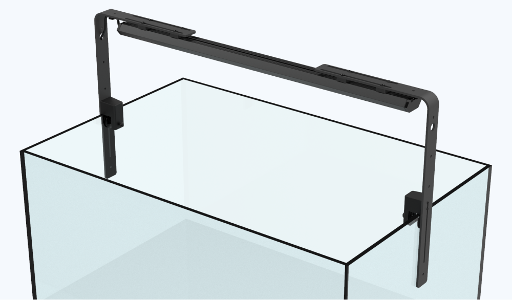 Reef Factory Reef Flare Bar 2 Side Mounting Kit