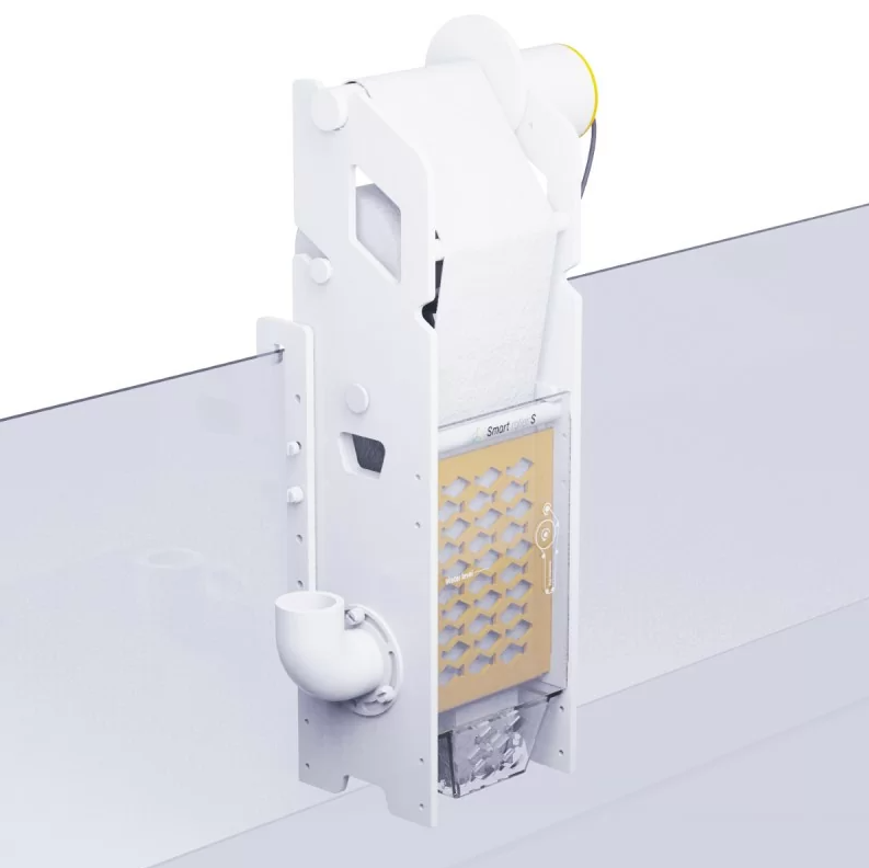 Reef Factory Smart Roller Filter S