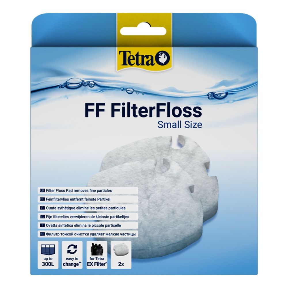 Tetra FF FilterFloss Small Size