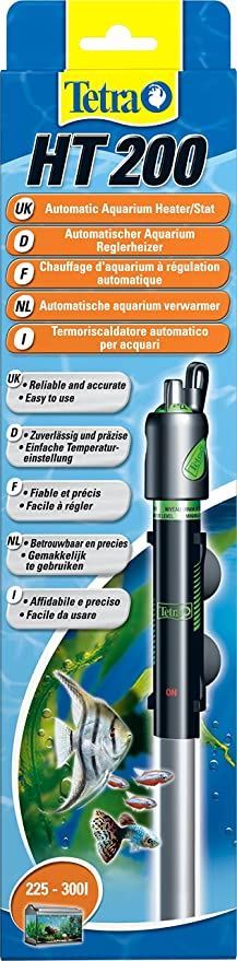 Tetra HT200 Heater adjustable