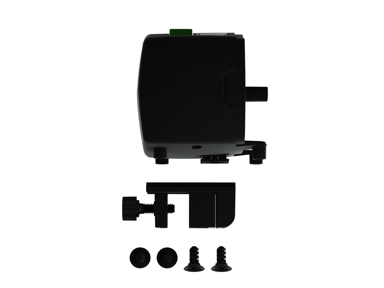 Tetra myFeeder Feeding Unit black