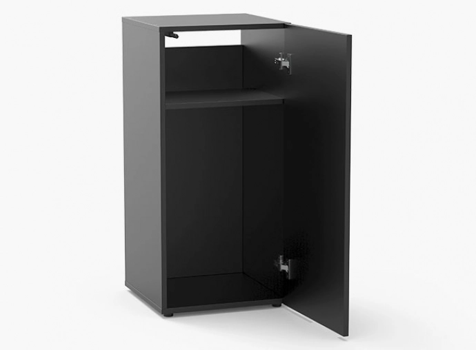 AQ. AQUA TOWER 163 BLACK