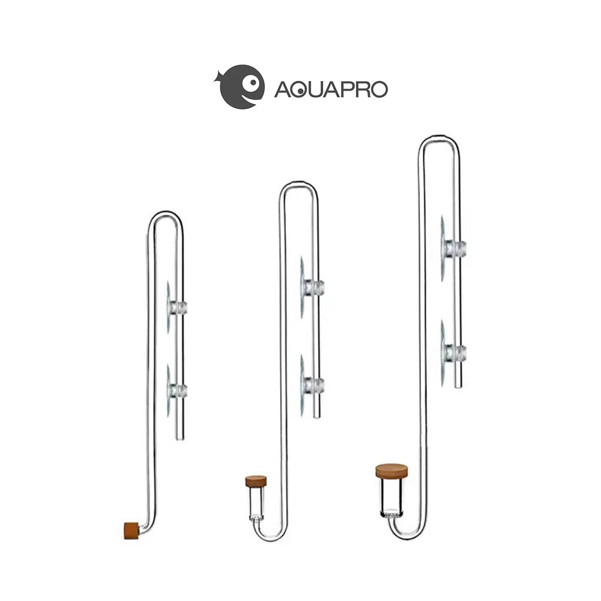 AP NANO CO2 DIFFUSER HANG-TINY  17CM